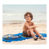 Sandaler til brn Batman Sort #3