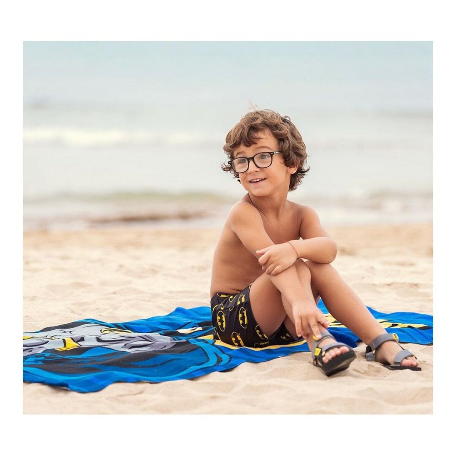 Sandaler til brn Batman Sort #3