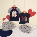 Brnepyjamasser Mickey Mouse Gr #3