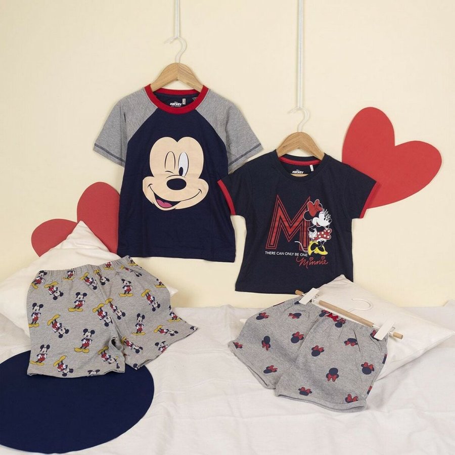 Brnepyjamasser Mickey Mouse Gr #3
