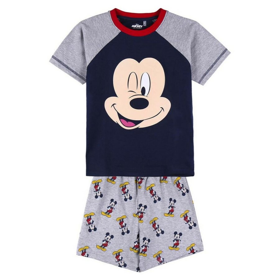 Brnepyjamasser Mickey Mouse Gr #1