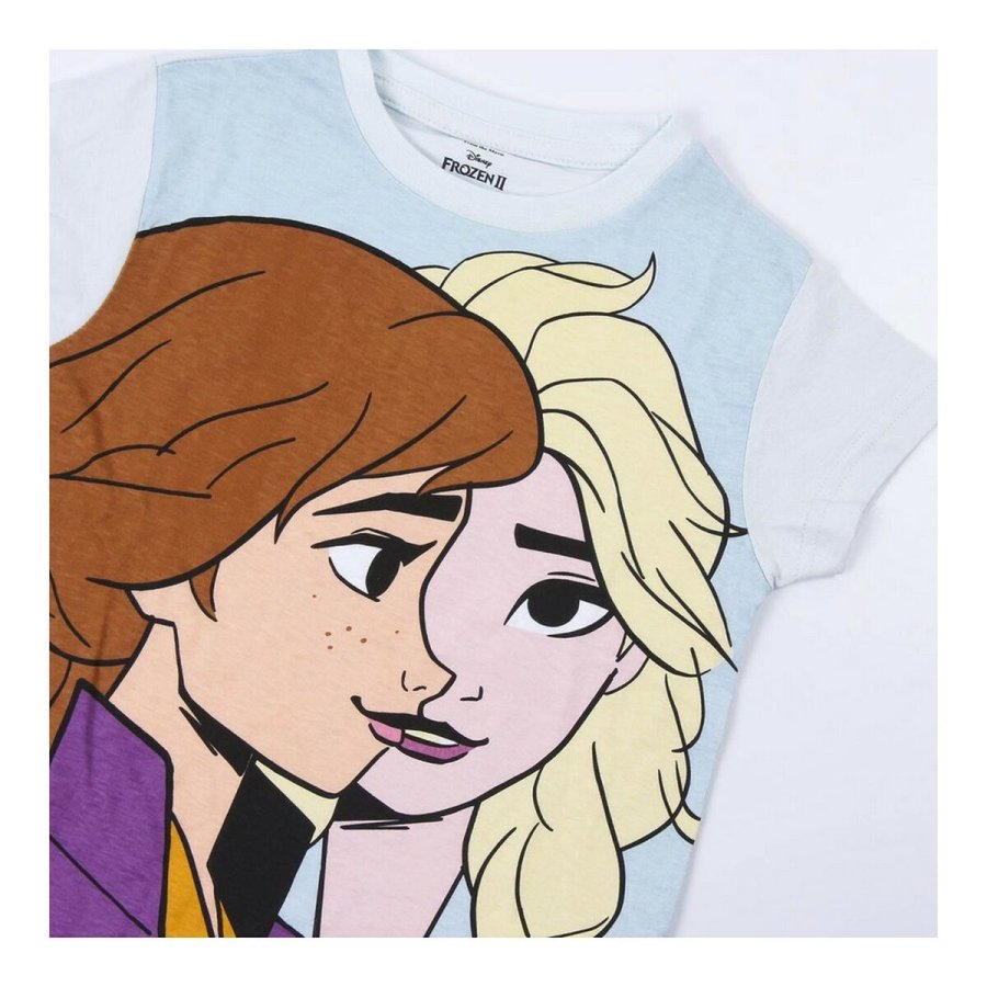 Brnepyjamasser Frozen Lysebl #6