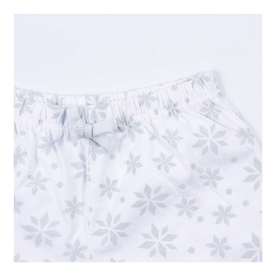 Brnepyjamasser Frozen Lysebl #3