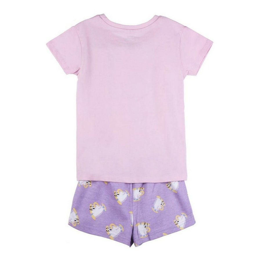 Brnepyjamasser Disney Princess Pink #2