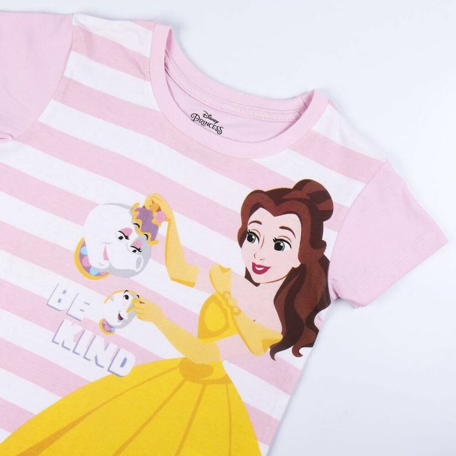 Brnepyjamasser Disney Princess Pink #5
