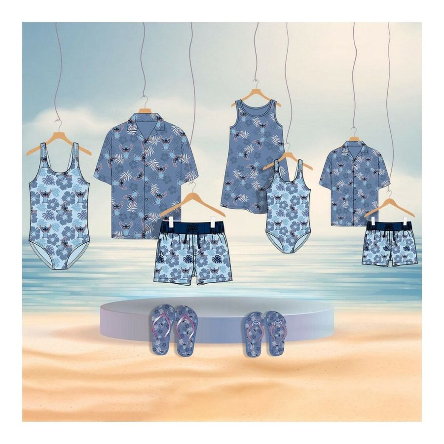 Badetj til Brn Stitch Lysebl #3