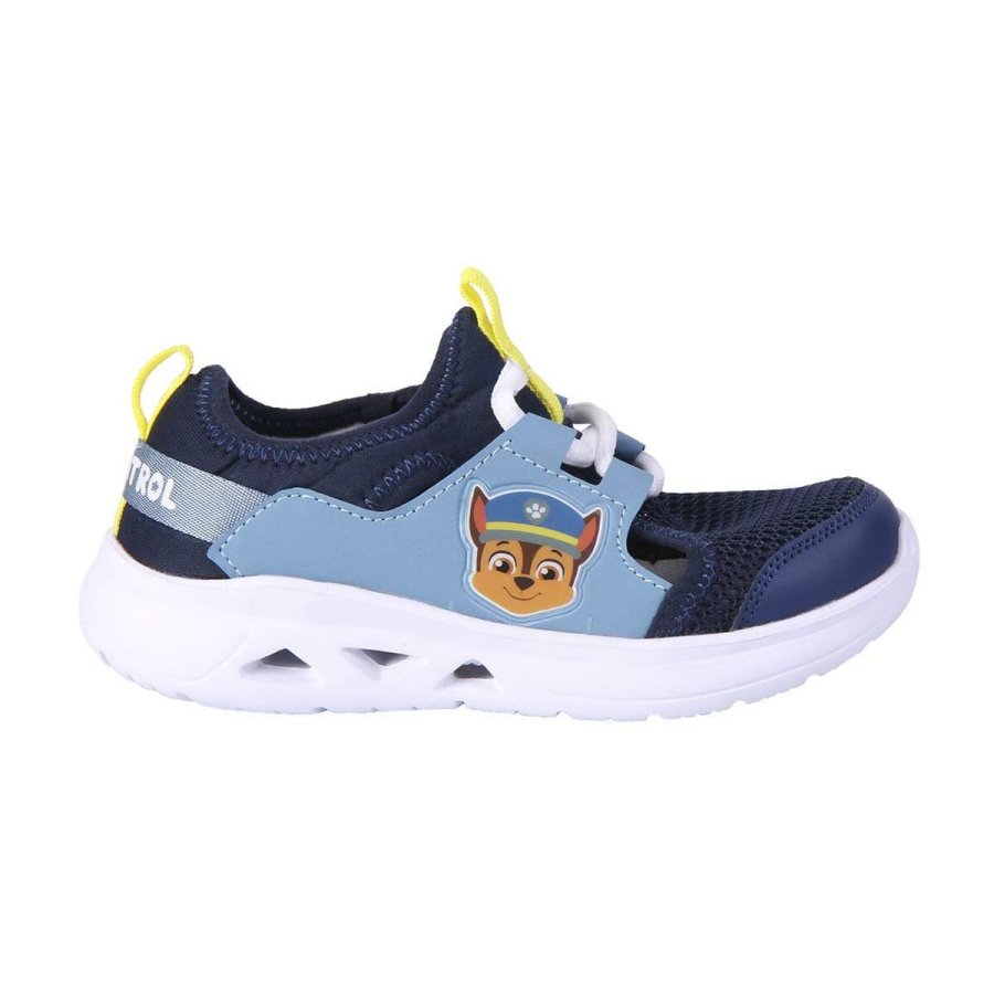 Sportssko til brn The Paw Patrol Bl #5