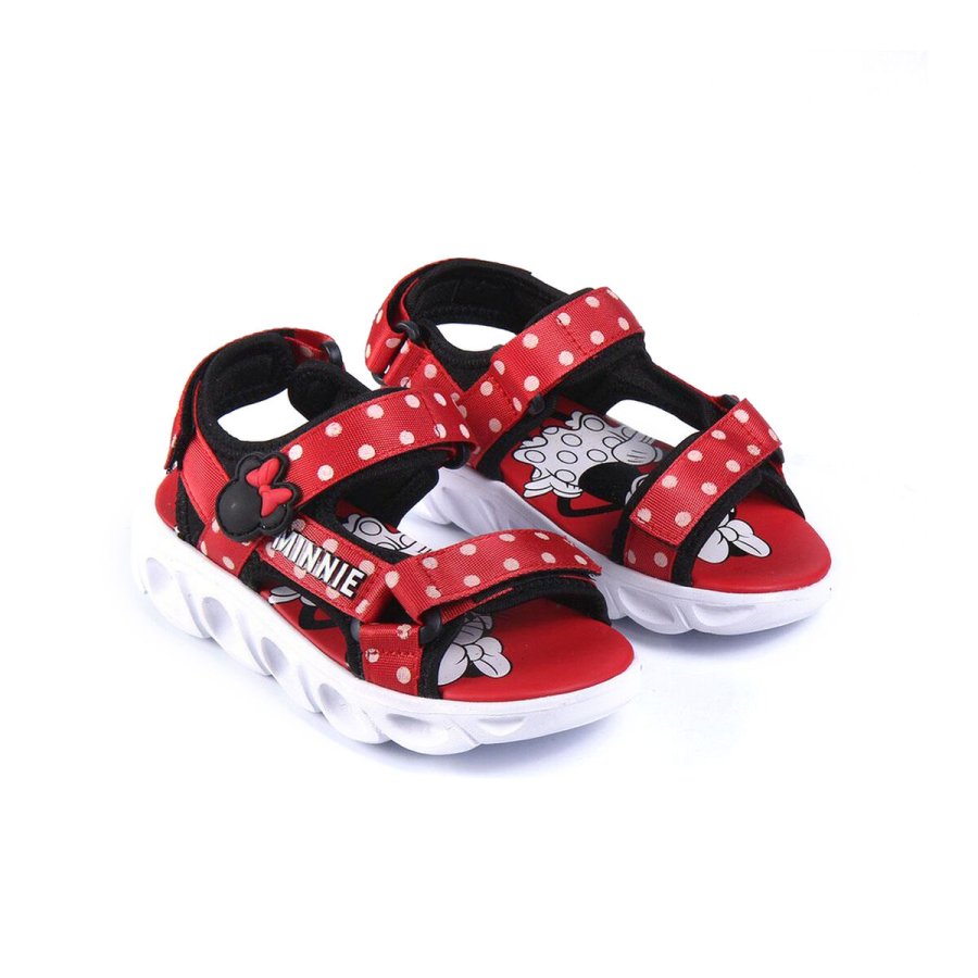 Sandaler til brn Minnie Mouse Bl #1