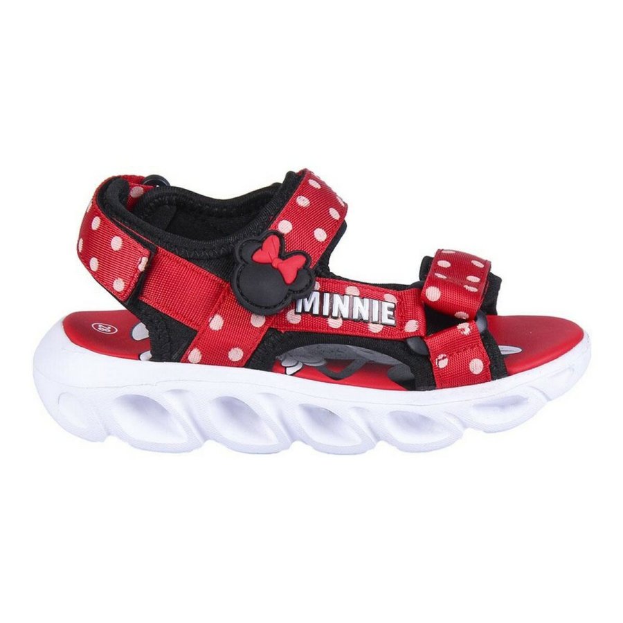 Sandaler til brn Minnie Mouse Bl #2