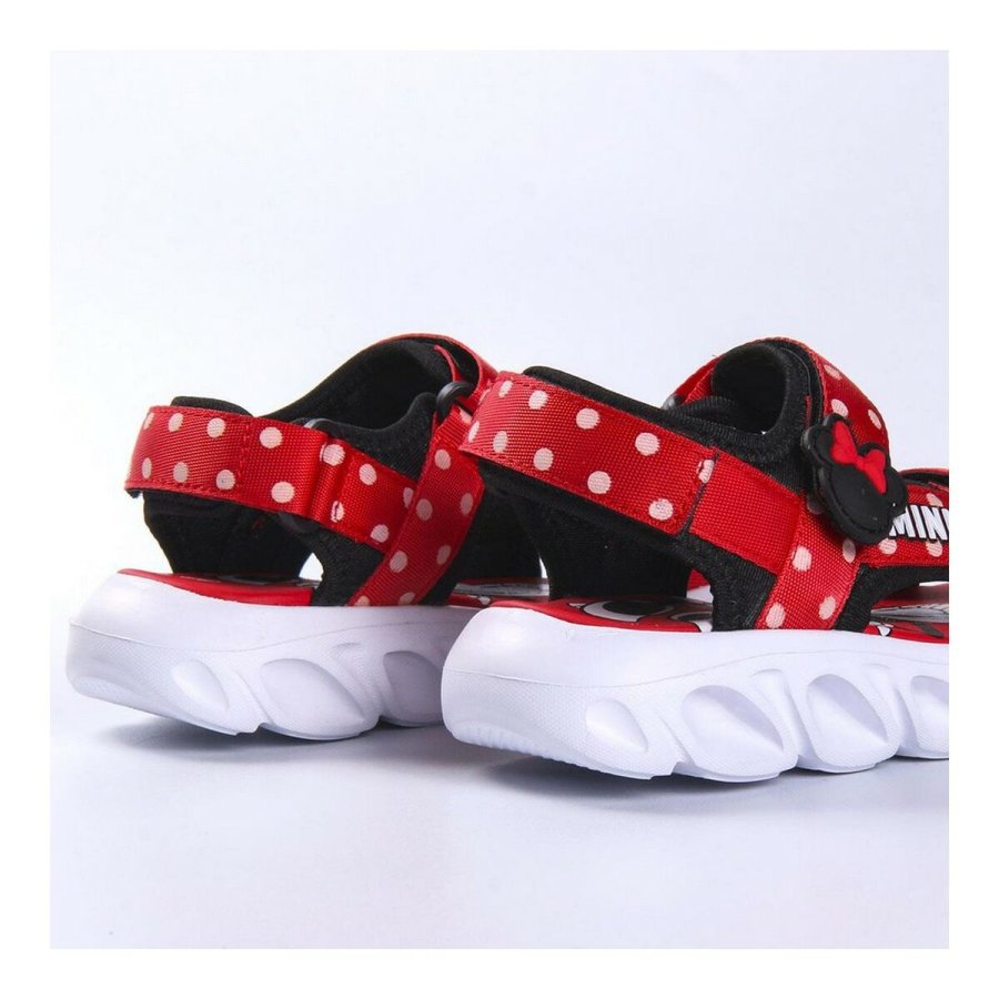 Sandaler til brn Minnie Mouse Bl #4