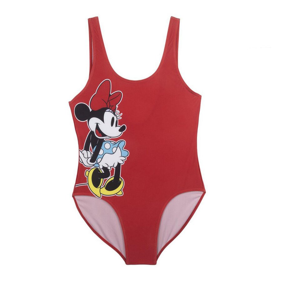Badetj til Kvinder Minnie Mouse Rd #1