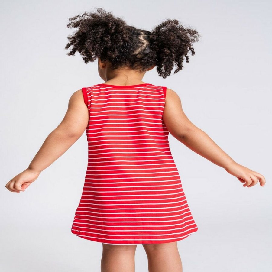 Kjole Minnie Mouse Rd #5