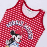 Kjole Minnie Mouse Rd #6