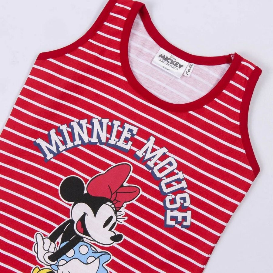 Kjole Minnie Mouse Rd #6