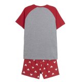 B�rnepyjamasser Mickey Mouse R�d (Voksne) M�nd Gr� #4
