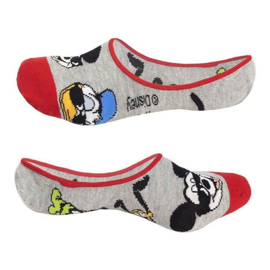 Sokker Mickey Mouse Unisex 3 par #3