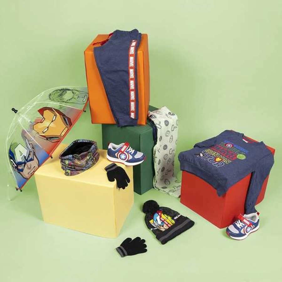 Hue, Vanter og Halsedisse The Avengers Gr #3