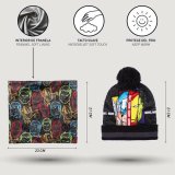 Hue, Vanter og Halsedisse The Avengers Gr #4