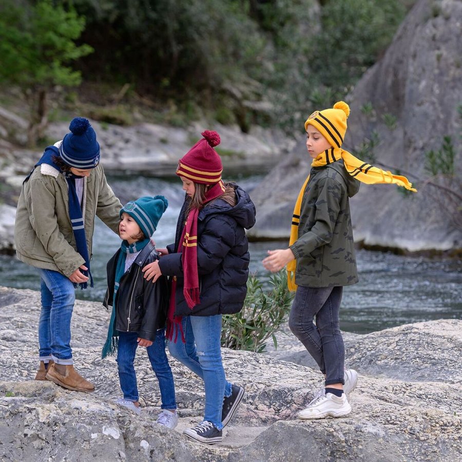 Hat og Halst�rkl�de Harry Potter #5