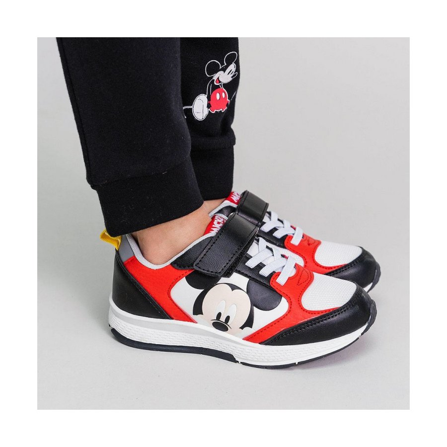 Sportssko til brn Mickey Mouse Sort #6