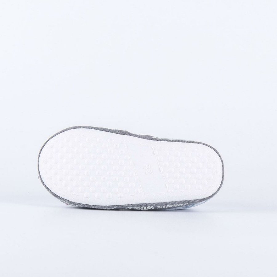 Hjemmesko Jurassic Park Lysegr #6