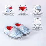 Hjemmesko Jurassic Park Lysegr #2