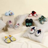 Hjemmesko Minnie Mouse Lysegr� #5