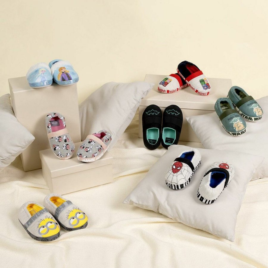 Hjemmesko Frozen Lysebl #2