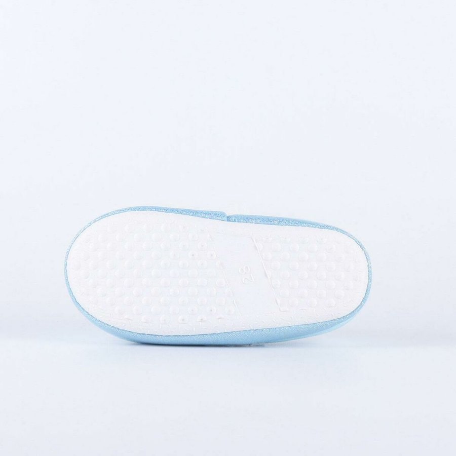 Hjemmesko Frozen Lysebl #5