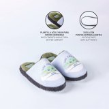 Hjemmesko The Mandalorian Lysegr #6