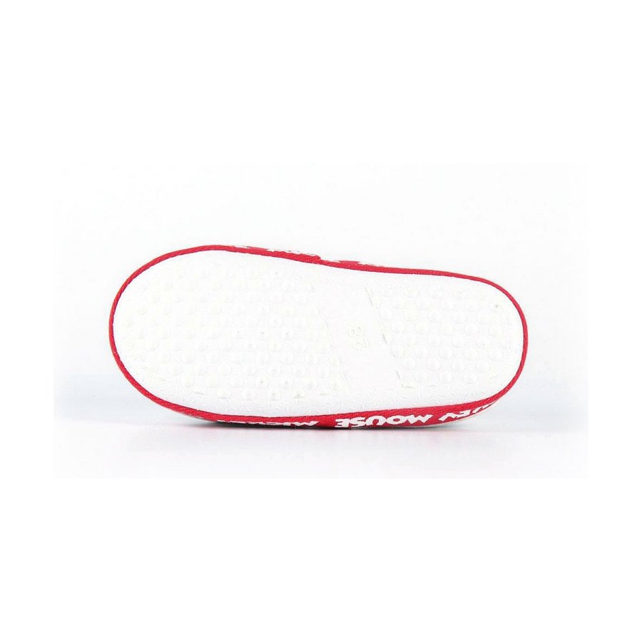 Hjemmesko Minnie Mouse Lysegr #4