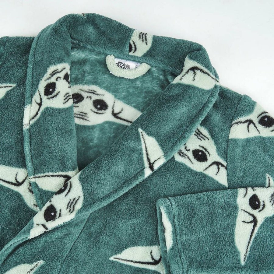 Morgenkbe til Brn The Mandalorian 30 1 30 Grn #4