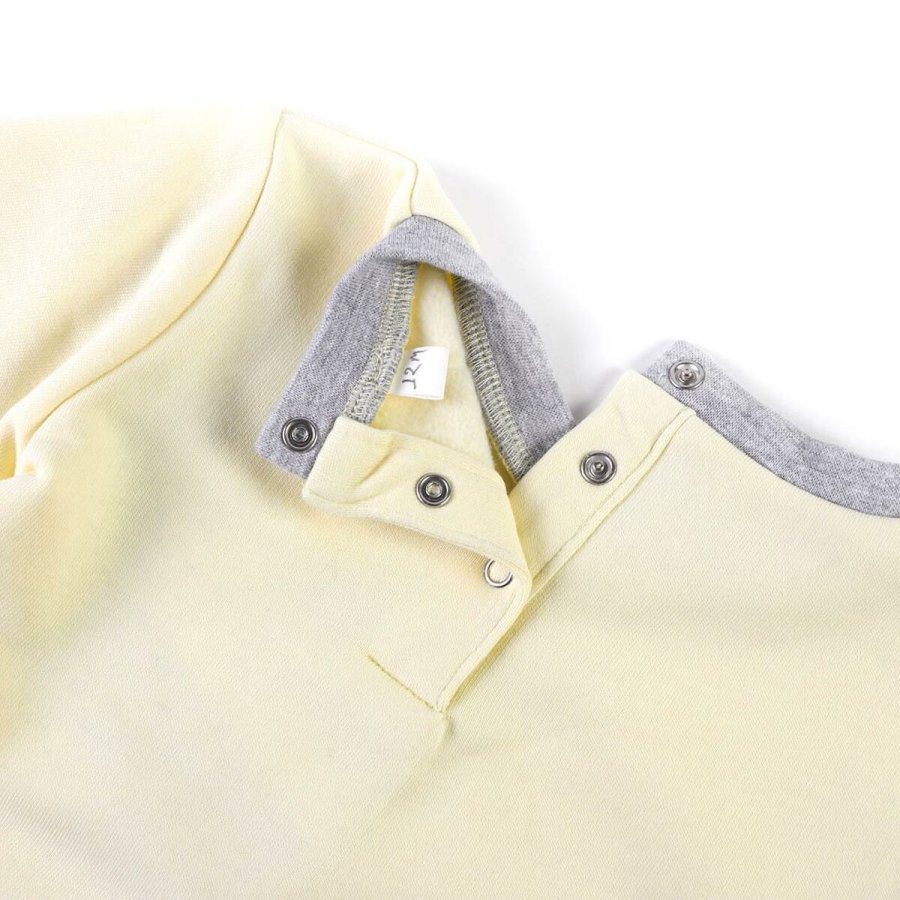 Trningsdragt til brn Looney Tunes Gul #4