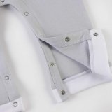 Langrmet sparkedragt til baby Looney Tunes Gr #3