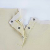 Langrmet sparkedragt til baby Looney Tunes Gr Gul #4