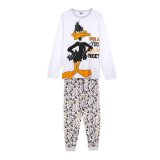 Natt�j Looney Tunes Gr� (Voksne) M�nd #1
