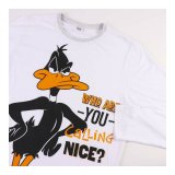 Natt�j Looney Tunes Gr� (Voksne) M�nd #2