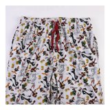 Natt�j Looney Tunes Gr� (Voksne) M�nd #4