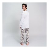 Natt�j Looney Tunes Gr� (Voksne) M�nd #6