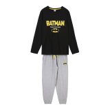 Natt�j Batman Sort (Voksne) M�nd #1