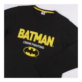 Natt�j Batman Sort (Voksne) M�nd #2