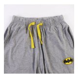 Natt�j Batman Sort (Voksne) M�nd #4
