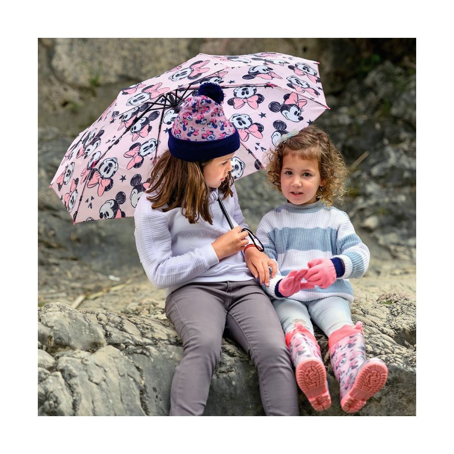 Badesko til brn Minnie Mouse #5