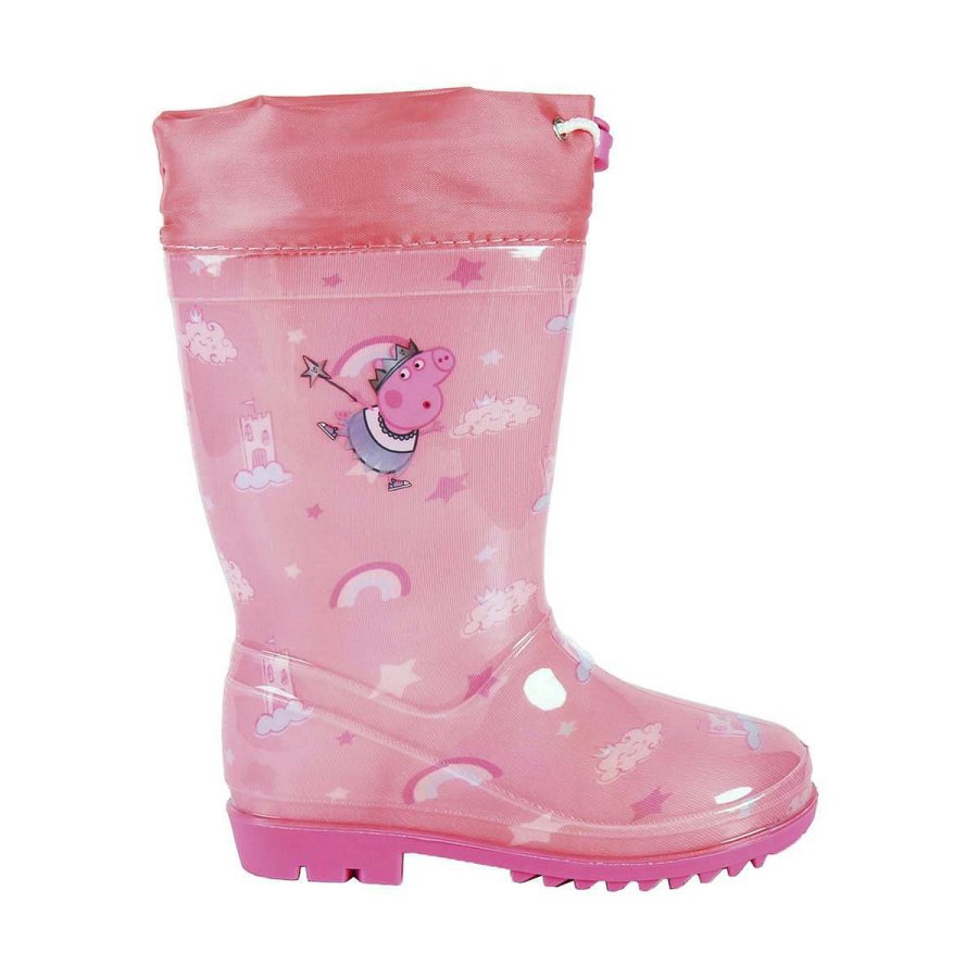 Badesko til brn Peppa Pig Pink #1