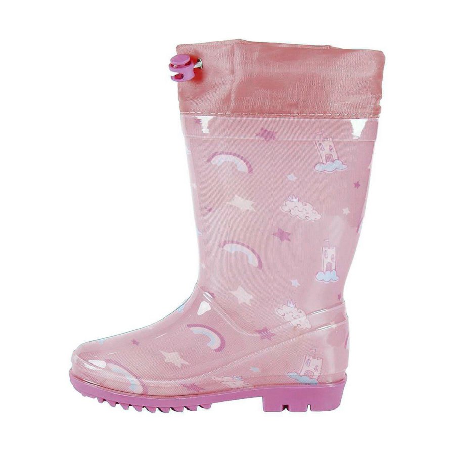 Badesko til brn Peppa Pig Pink #2
