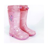 Badesko til brn Peppa Pig Pink #3