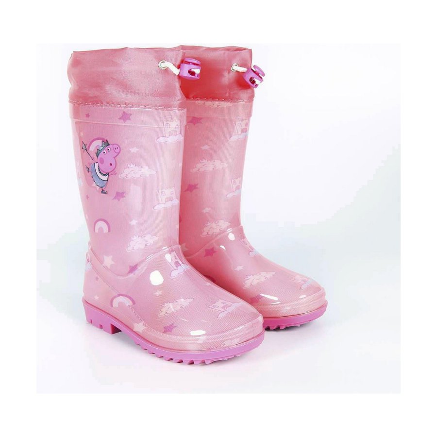 Badesko til brn Peppa Pig Pink #3
