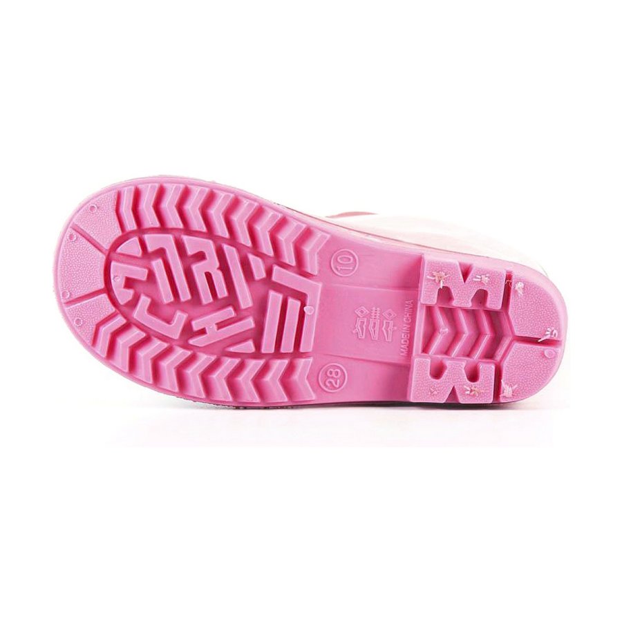 Badesko til brn Peppa Pig Pink #4