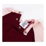 Langrmet sparkedragt til baby Minnie Mouse Rdbrun #7