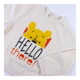 Trningsdragt til brn Disney Bl #7